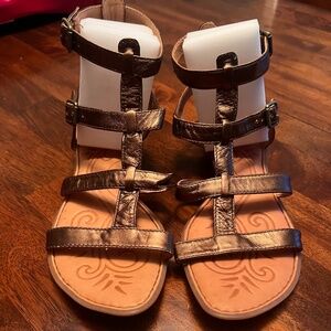 Born Gladiator Sandals